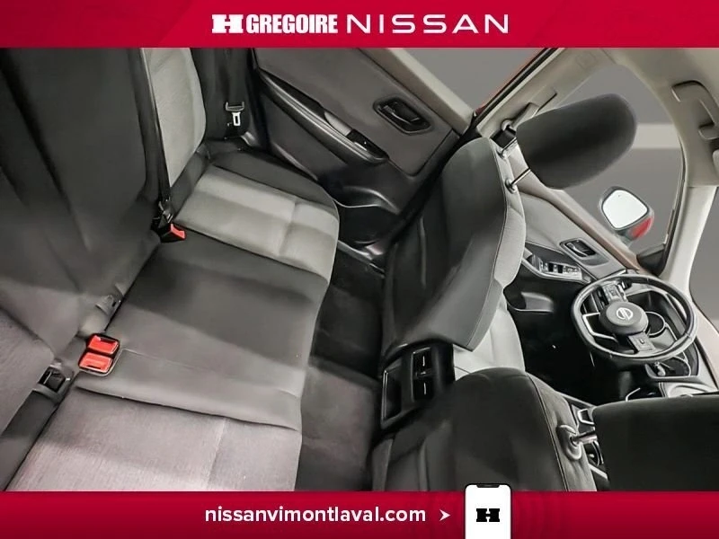 2021 Nissan Rogue - Image 14 of 18