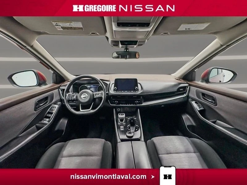 2021 Nissan Rogue - Image 12 of 18