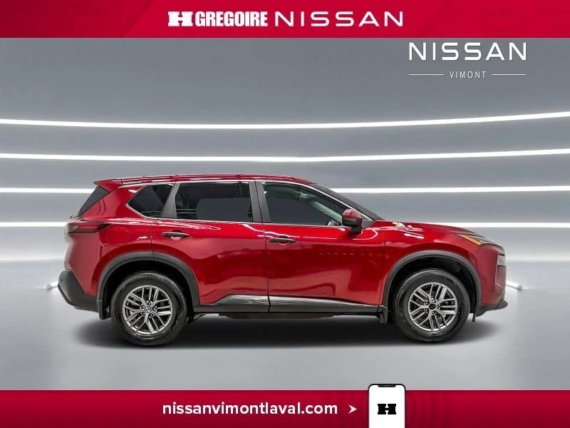 2021 Nissan Rogue - Image 2 of 18