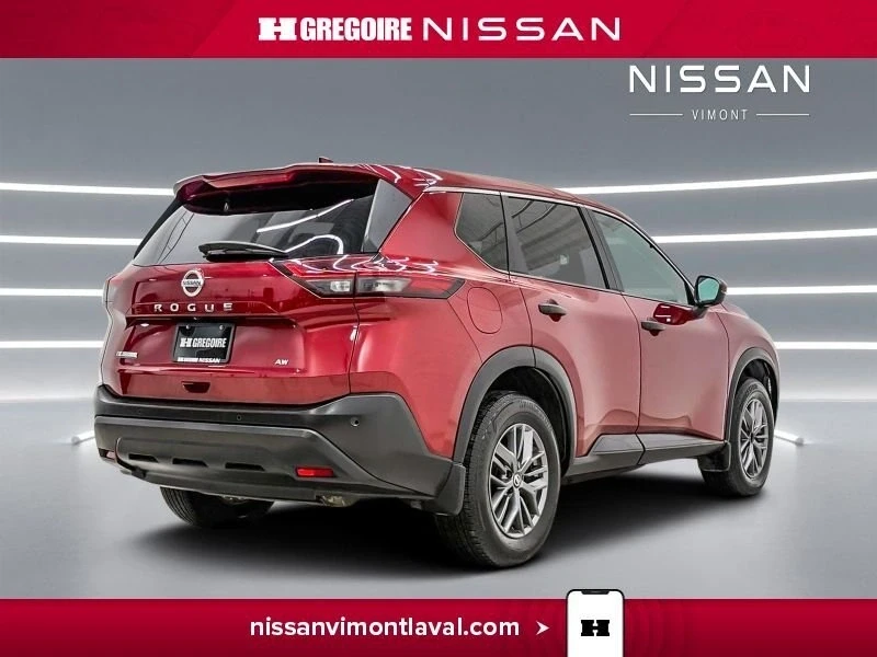 2021 Nissan Rogue - Image 8 of 18