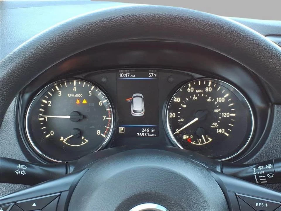 2021 Nissan Rogue - Image 5 of 11