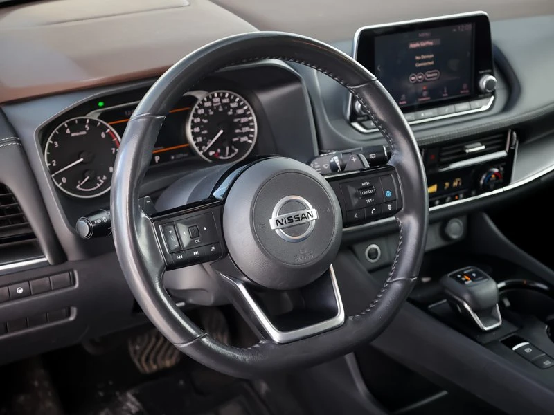 2021 Nissan Rogue - Image 12 of 20