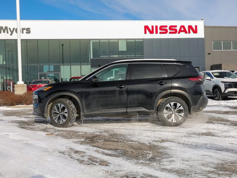 2021 Nissan Rogue - Image 5 of 20