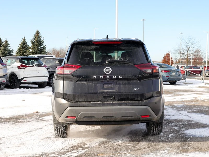 2021 Nissan Rogue - Image 3 of 20