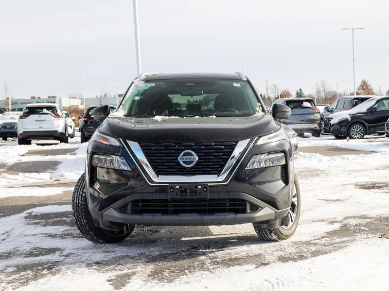 2021 Nissan Rogue - Image 2 of 20