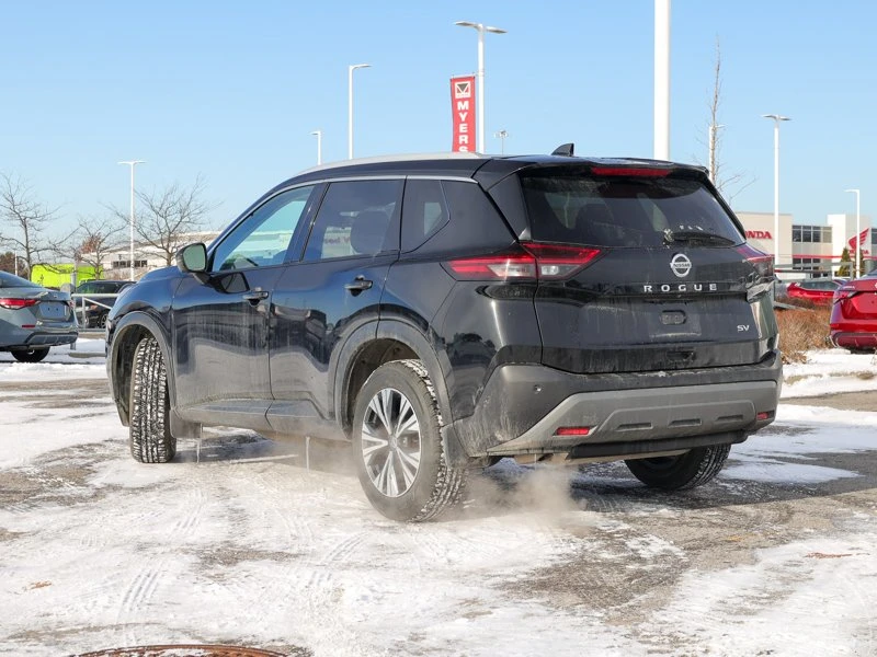 2021 Nissan Rogue - Image 4 of 20