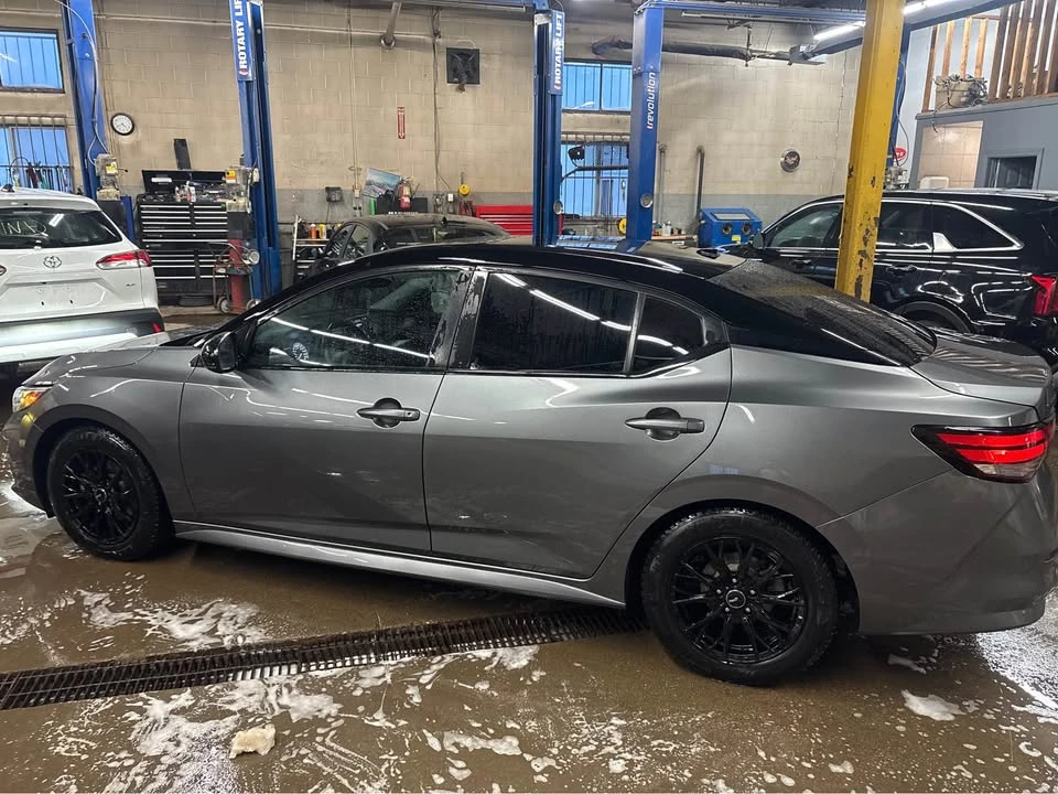 2021 Nissan Sentra 8th Gen - Image 2 of 2
