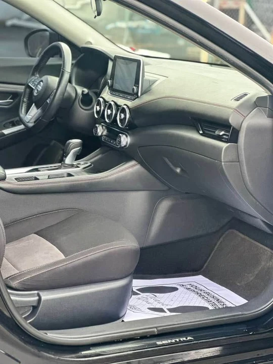 2021 Nissan Sentra 8th Gen - Image 10 of 15