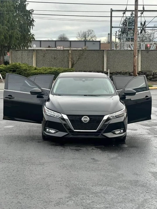 2021 Nissan Sentra 8th Gen - Image 15 of 15