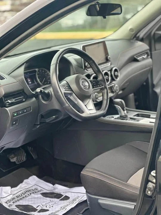 2021 Nissan Sentra 8th Gen - Image 9 of 15