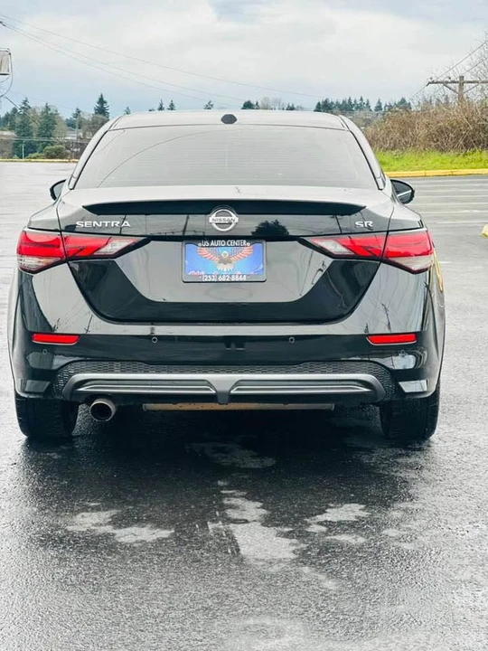 2021 Nissan Sentra 8th Gen - Image 4 of 15