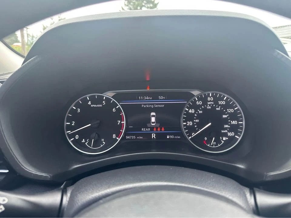 2021 Nissan Sentra 8th Gen - Image 13 of 15