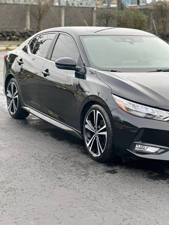 2021 Nissan Sentra 8th Gen - Image 8 of 15
