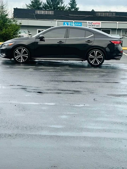 2021 Nissan Sentra 8th Gen - Image 7 of 15