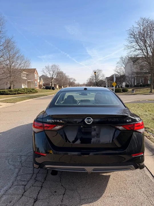 2021 Nissan Sentra 8th Gen - Image 6 of 13
