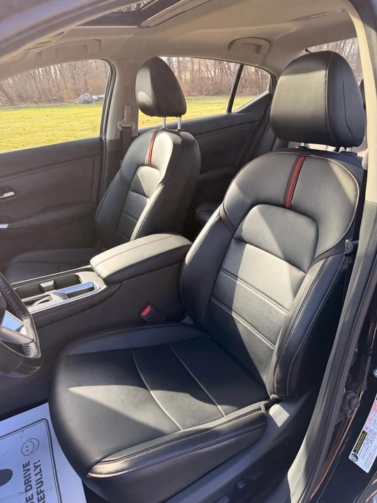 2021 Nissan Sentra 8th Gen - Image 9 of 13