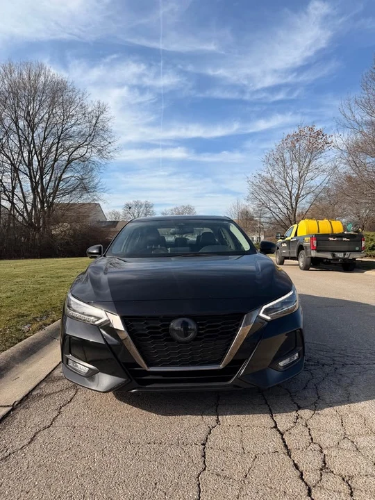 2021 Nissan Sentra 8th Gen - Image 3 of 13