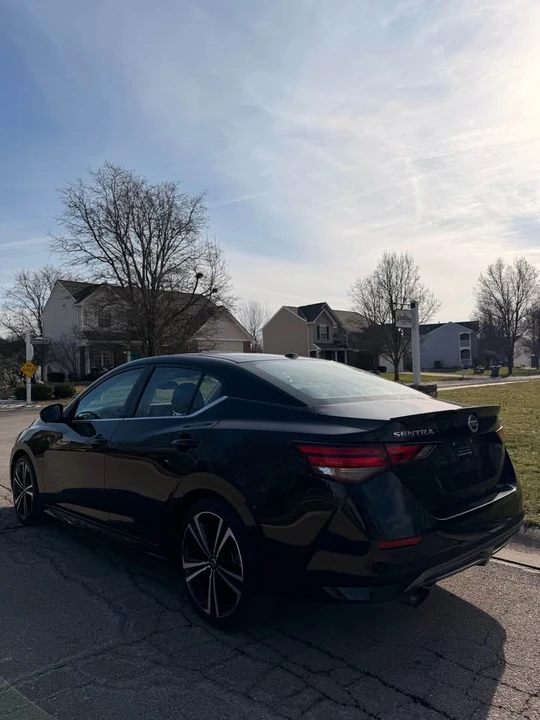 2021 Nissan Sentra 8th Gen - Image 8 of 13