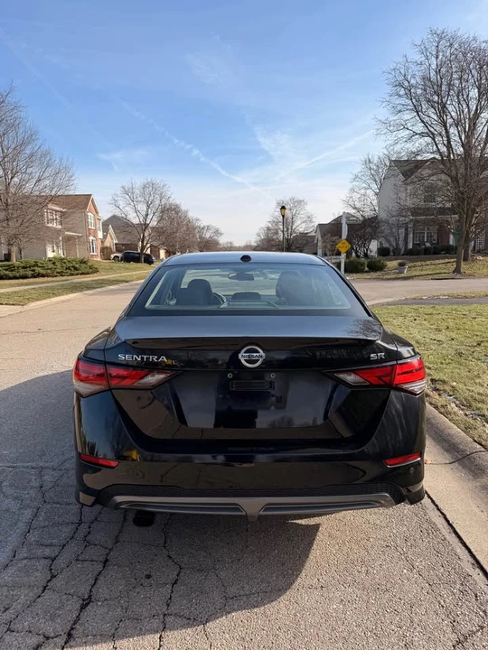 2021 Nissan Sentra 8th Gen - Image 7 of 13