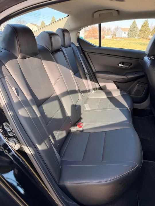 2021 Nissan Sentra 8th Gen - Image 11 of 13