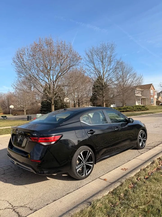 2021 Nissan Sentra 8th Gen - Image 5 of 13