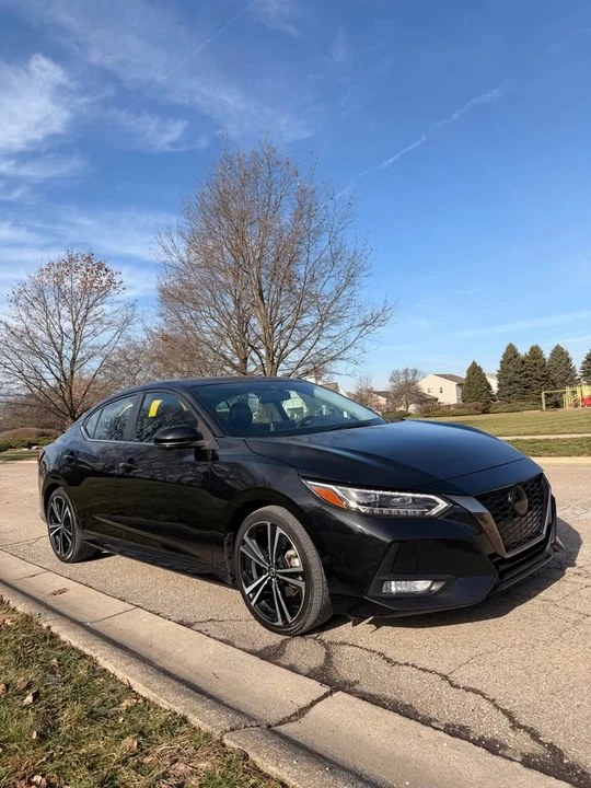 2021 Nissan Sentra 8th Gen - Image 4 of 13