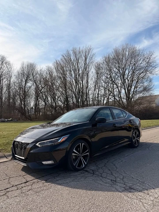 2021 Nissan Sentra 8th Gen - Image 2 of 13