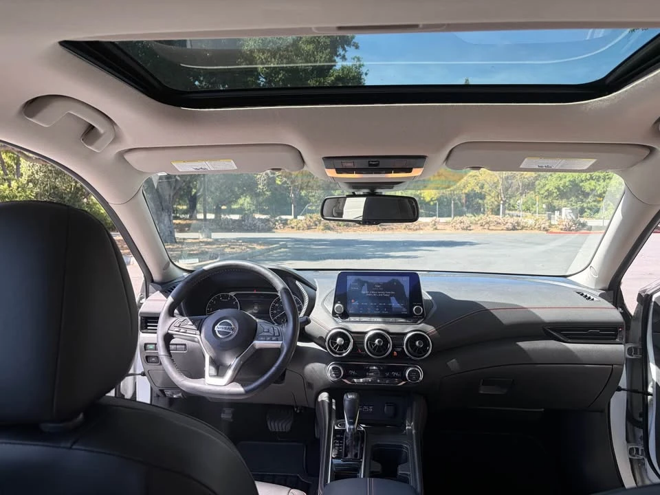 2021 Nissan Sentra 8th Gen - Image 8 of 11