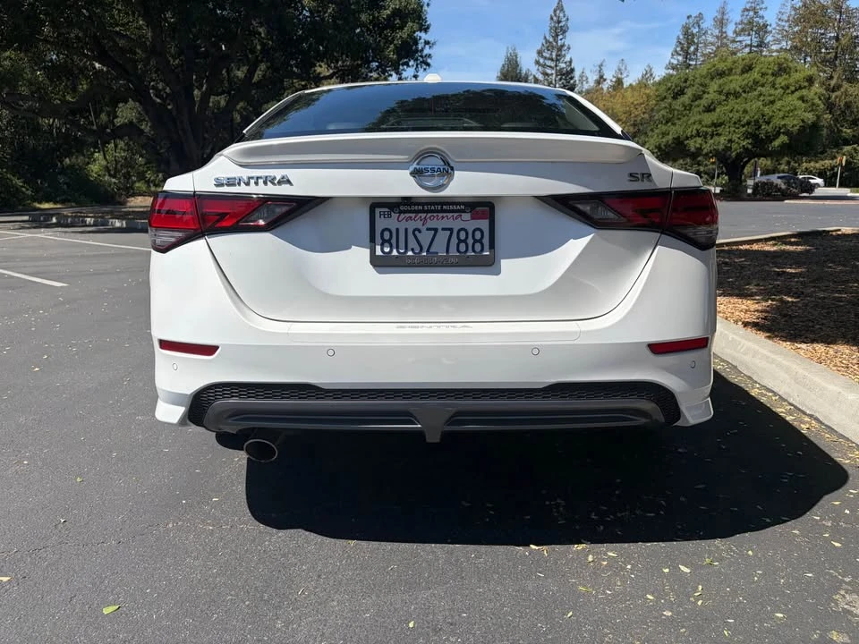 2021 Nissan Sentra 8th Gen - Image 2 of 11