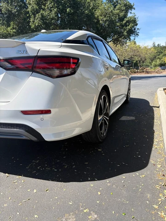 2021 Nissan Sentra 8th Gen - Image 3 of 11
