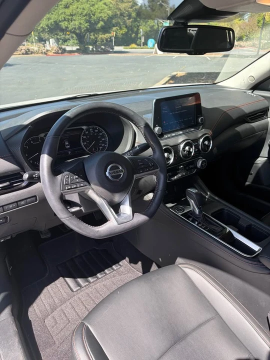 2021 Nissan Sentra 8th Gen - Image 5 of 11