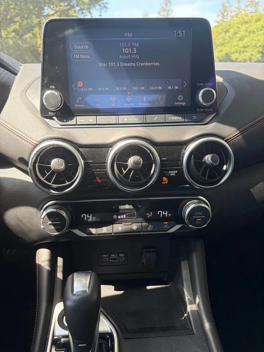 2021 Nissan Sentra 8th Gen - Image 7 of 11
