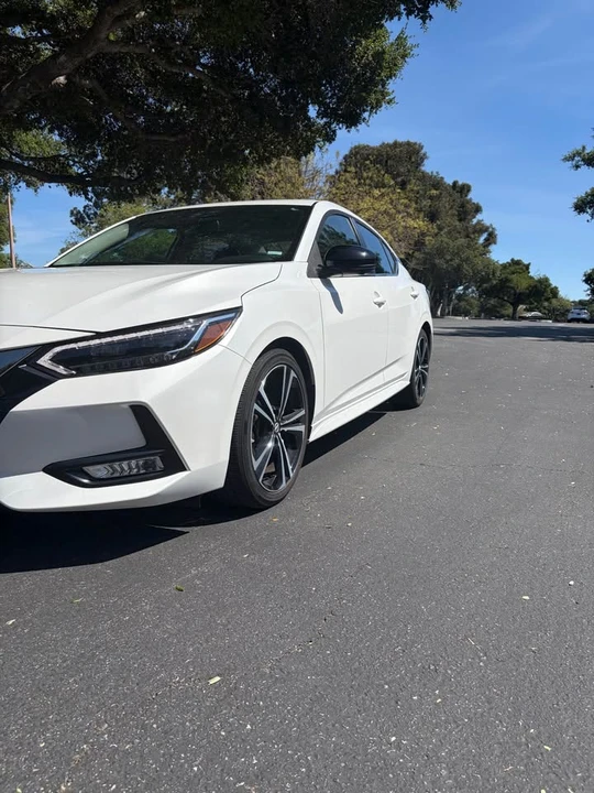 2021 Nissan Sentra 8th Gen - Image 4 of 11
