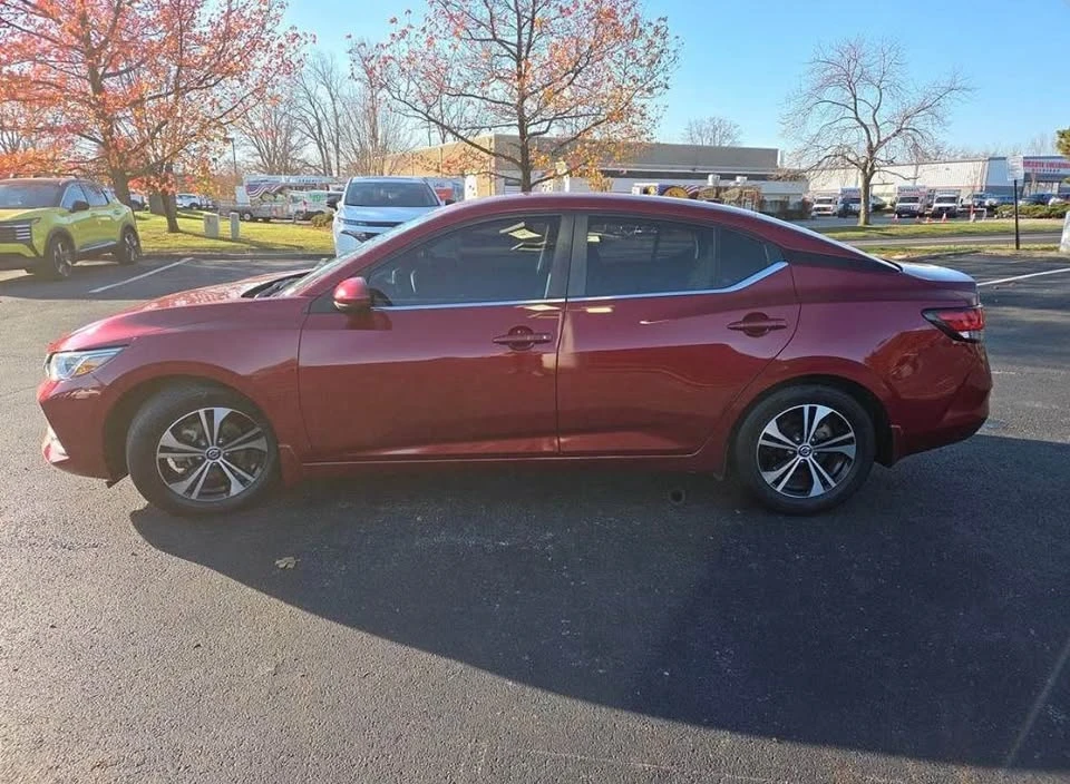 2021 Nissan Sentra 8th Gen - Image 4 of 6