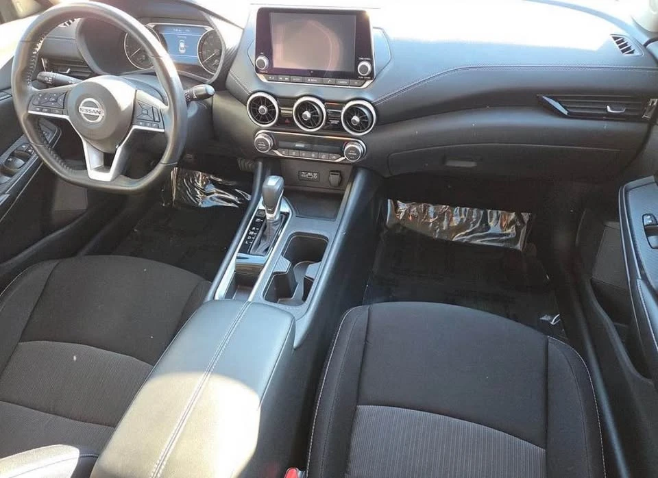 2021 Nissan Sentra 8th Gen - Image 5 of 6