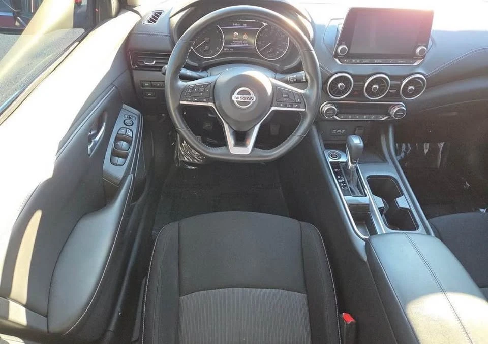 2021 Nissan Sentra 8th Gen - Image 6 of 6