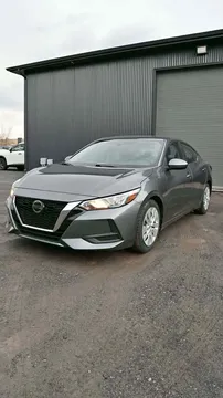 2021 Nissan Sentra S