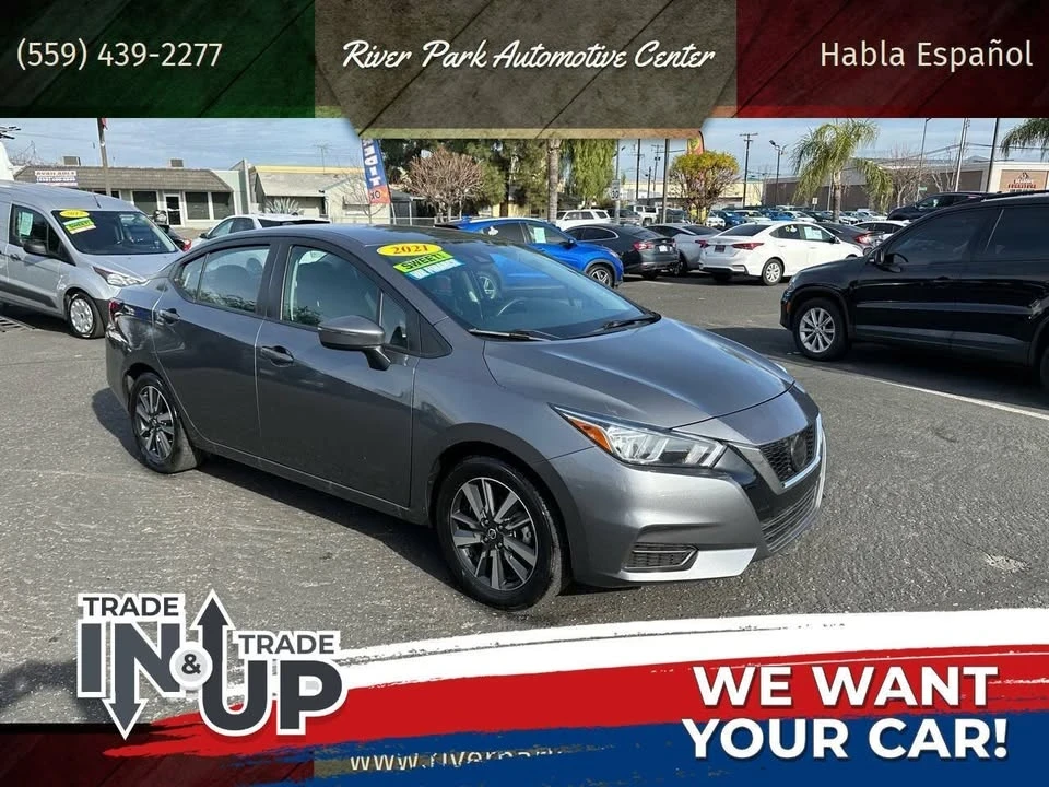 2021 Nissan Versa - Image 4 of 19