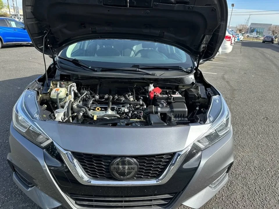 2021 Nissan Versa - Image 10 of 19