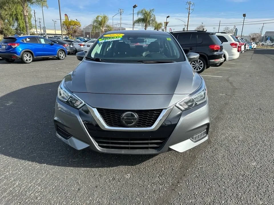 2021 Nissan Versa - Image 6 of 19