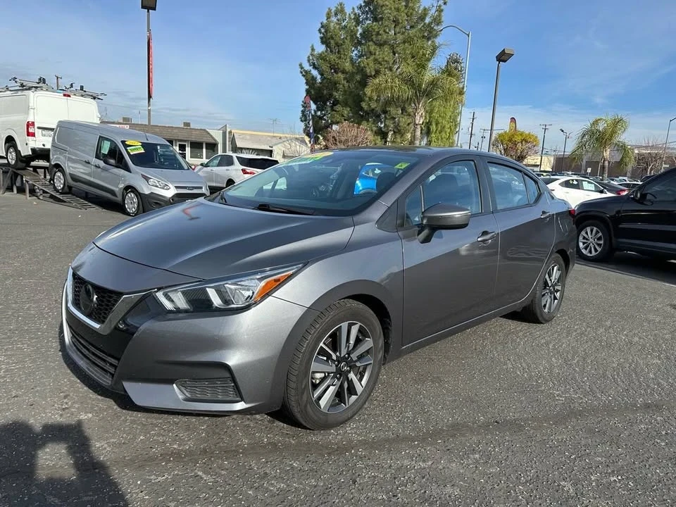 2021 Nissan Versa - Image 3 of 19