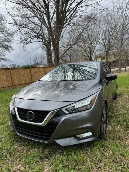 2021 Nissan Versa - Image 5 of 10