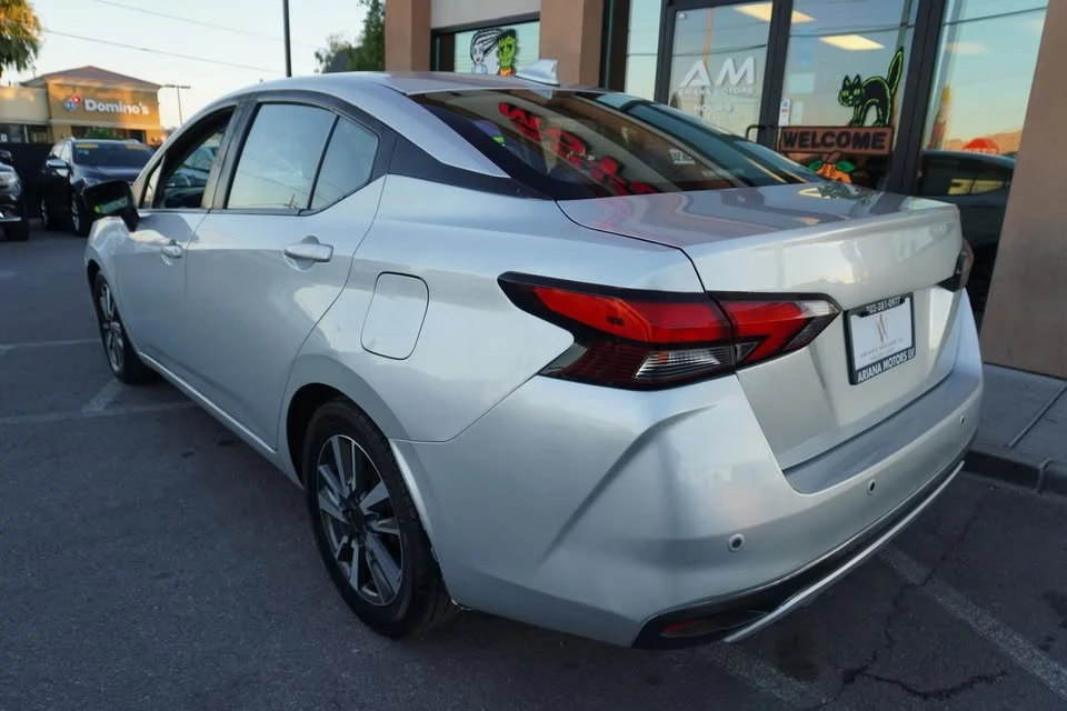 2021 Nissan Versa - Image 8 of 20
