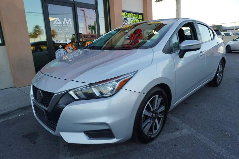 2021 Nissan Versa - Image 2 of 20