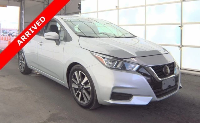 2021 Nissan Versa - Image 3 of 8