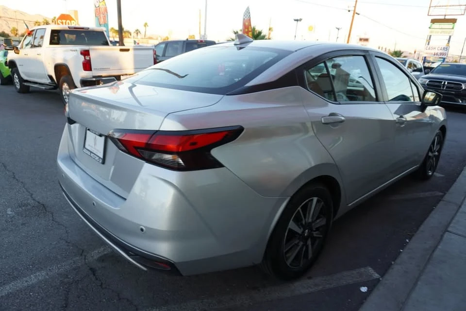 2021 Nissan Versa - Image 6 of 20