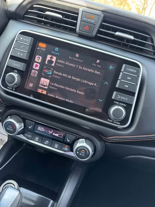 2021 Nissan Versa - Image 9 of 10
