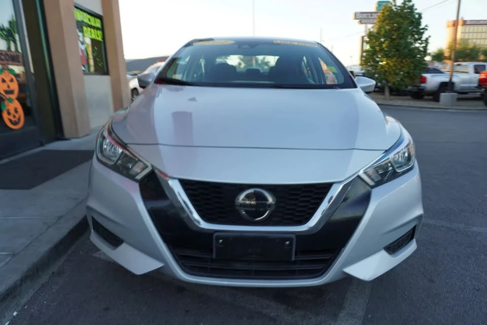 2021 Nissan Versa - Image 3 of 20
