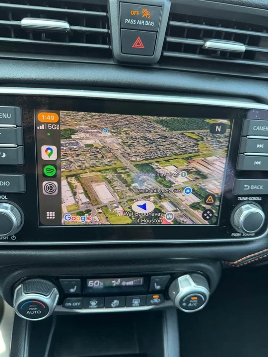 2021 Nissan Versa - Image 10 of 10