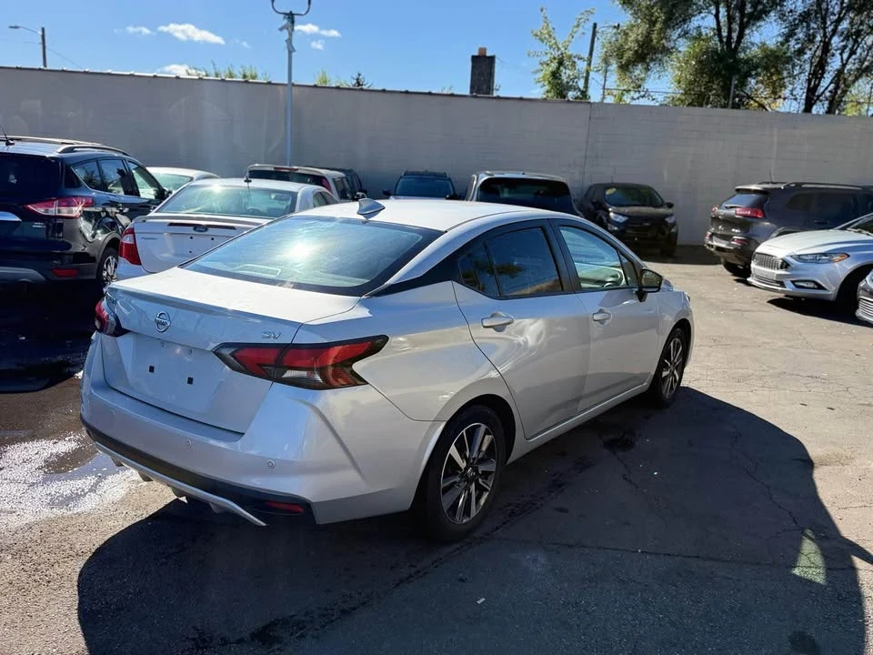2021 Nissan Versa - Image 6 of 8